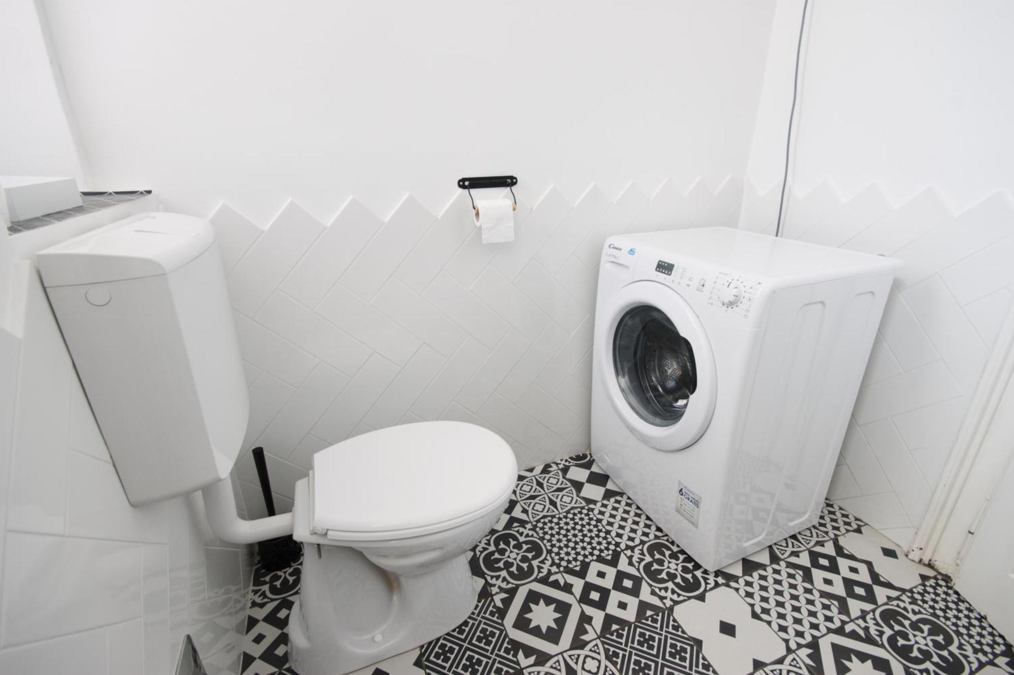 Apartment Free Time 里耶卡 外观 照片