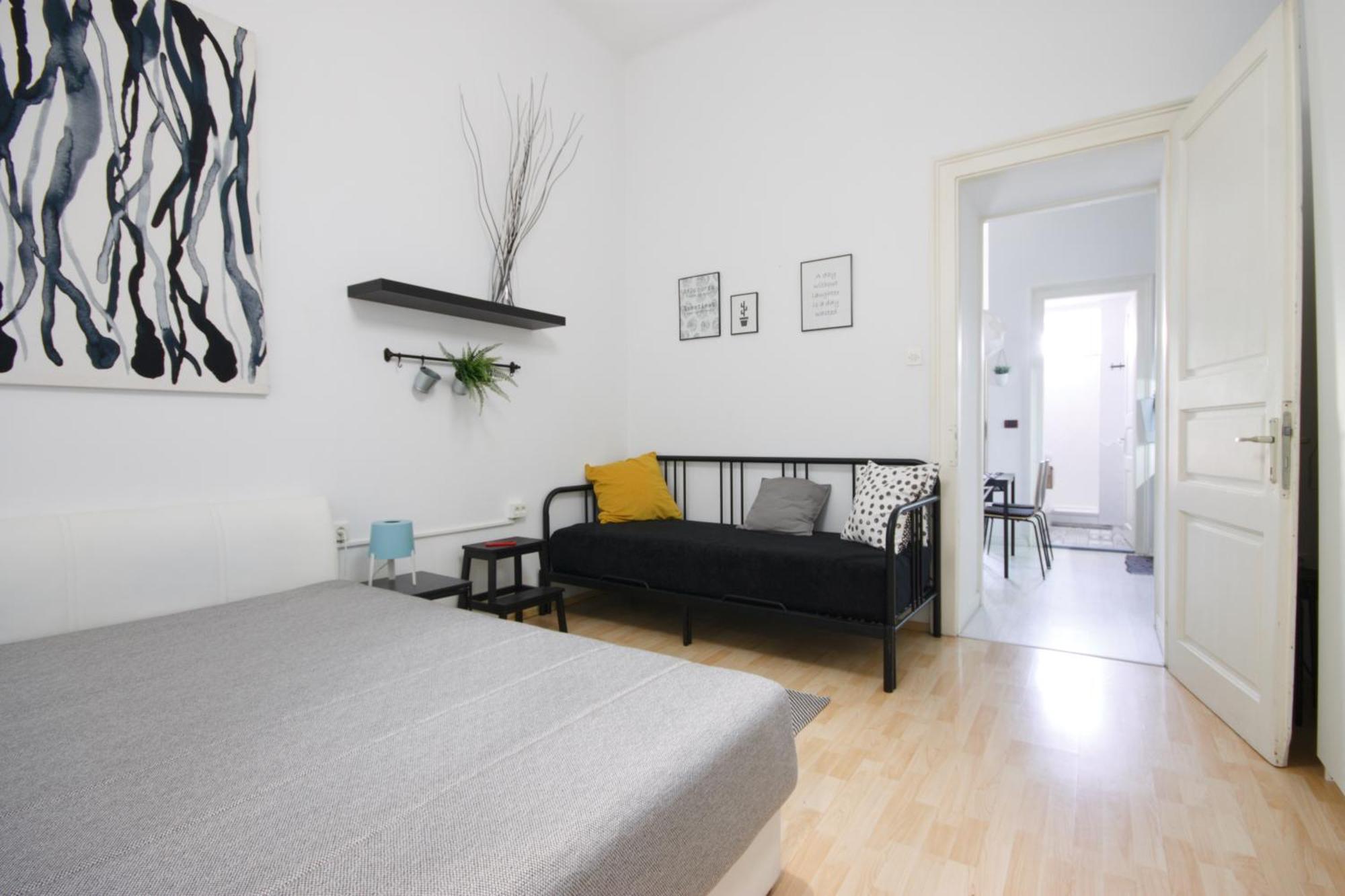 Apartment Free Time 里耶卡 外观 照片